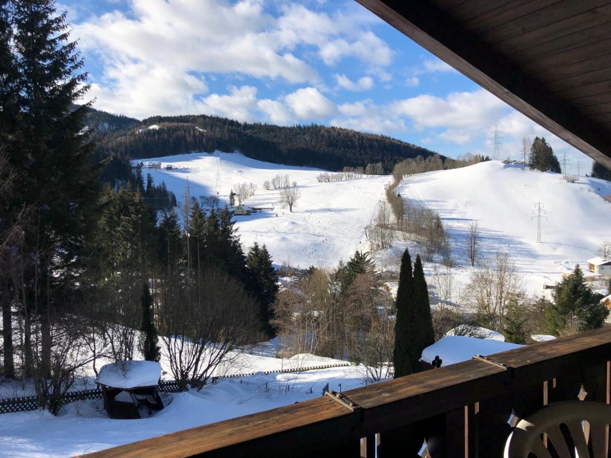 Apartment Fam. Zappe Steinhaus am Semmering Extérieur photo