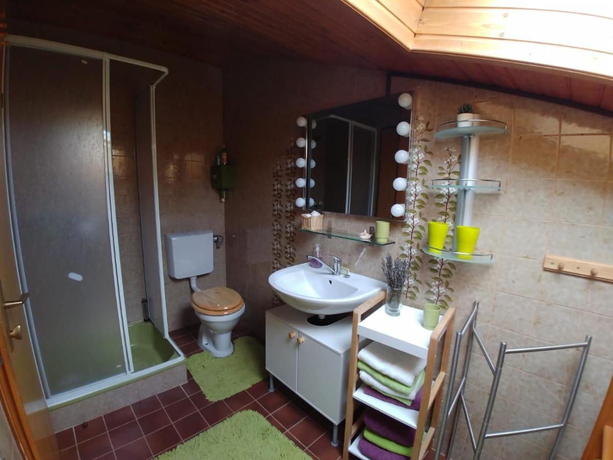 Apartment Fam. Zappe Steinhaus am Semmering Extérieur photo